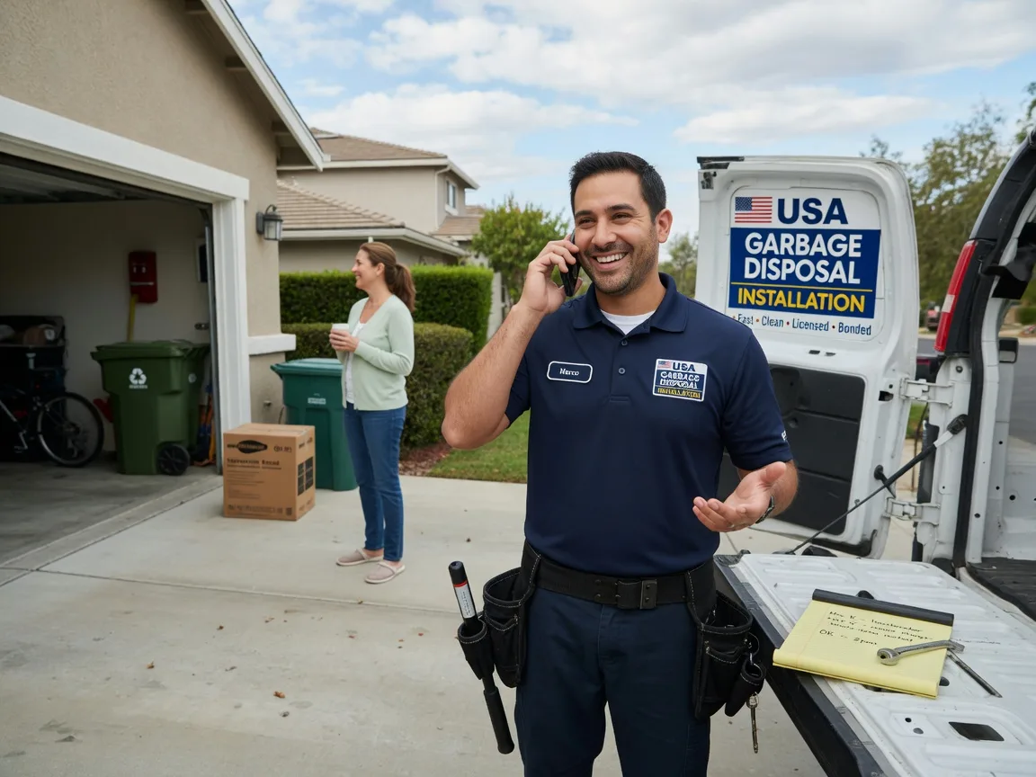 Garbage Disposal Replacement Teterboro, NJ FAQs